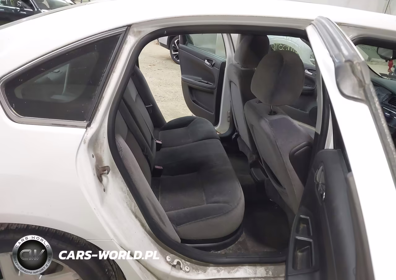 2012 Chevrolet Impala Lt VIN:2G1WG5E35C1199814 - 8