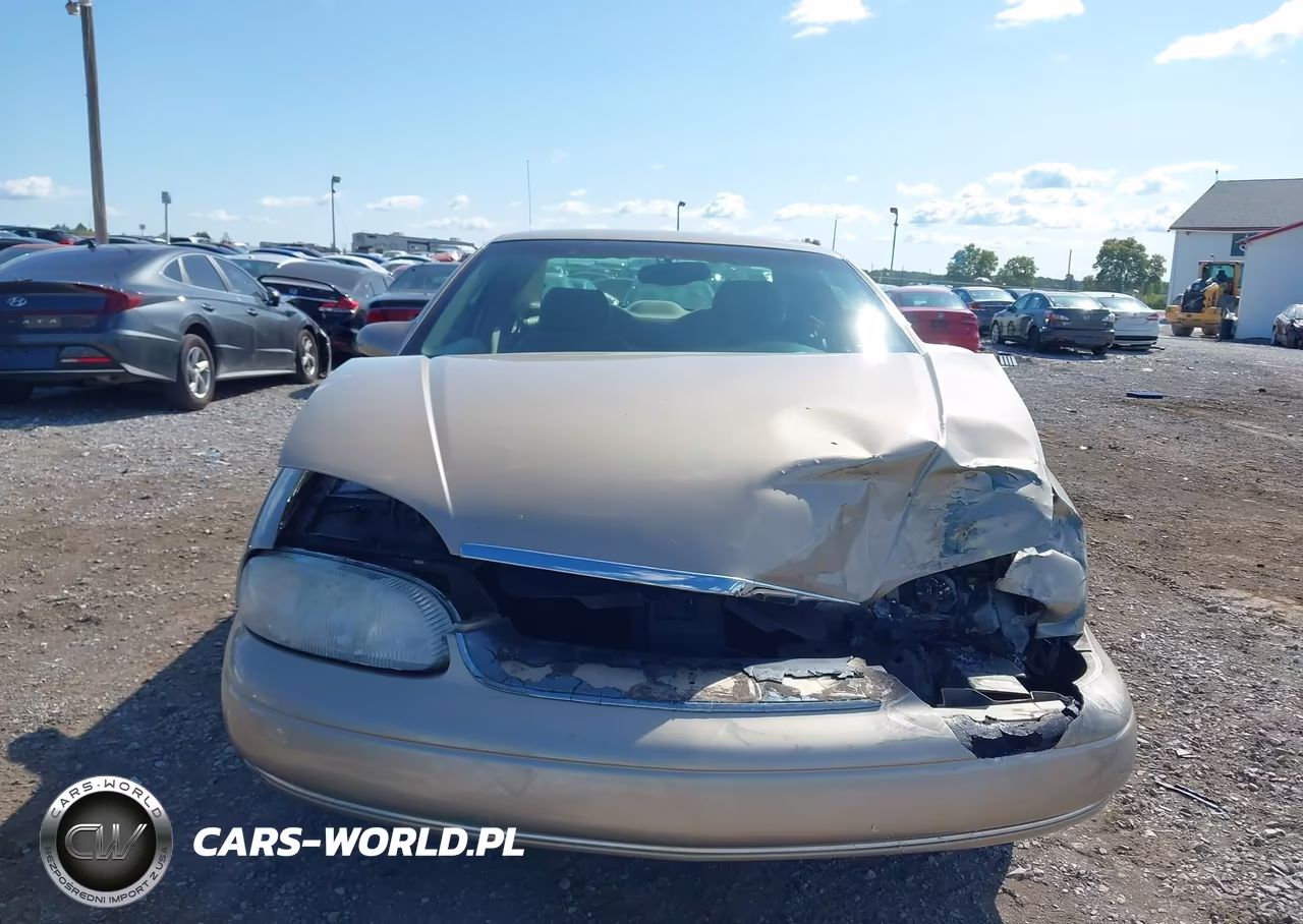 1999 Chevrolet Monte Carlo Ls VIN:2G1WW12M3X9259752 - 12