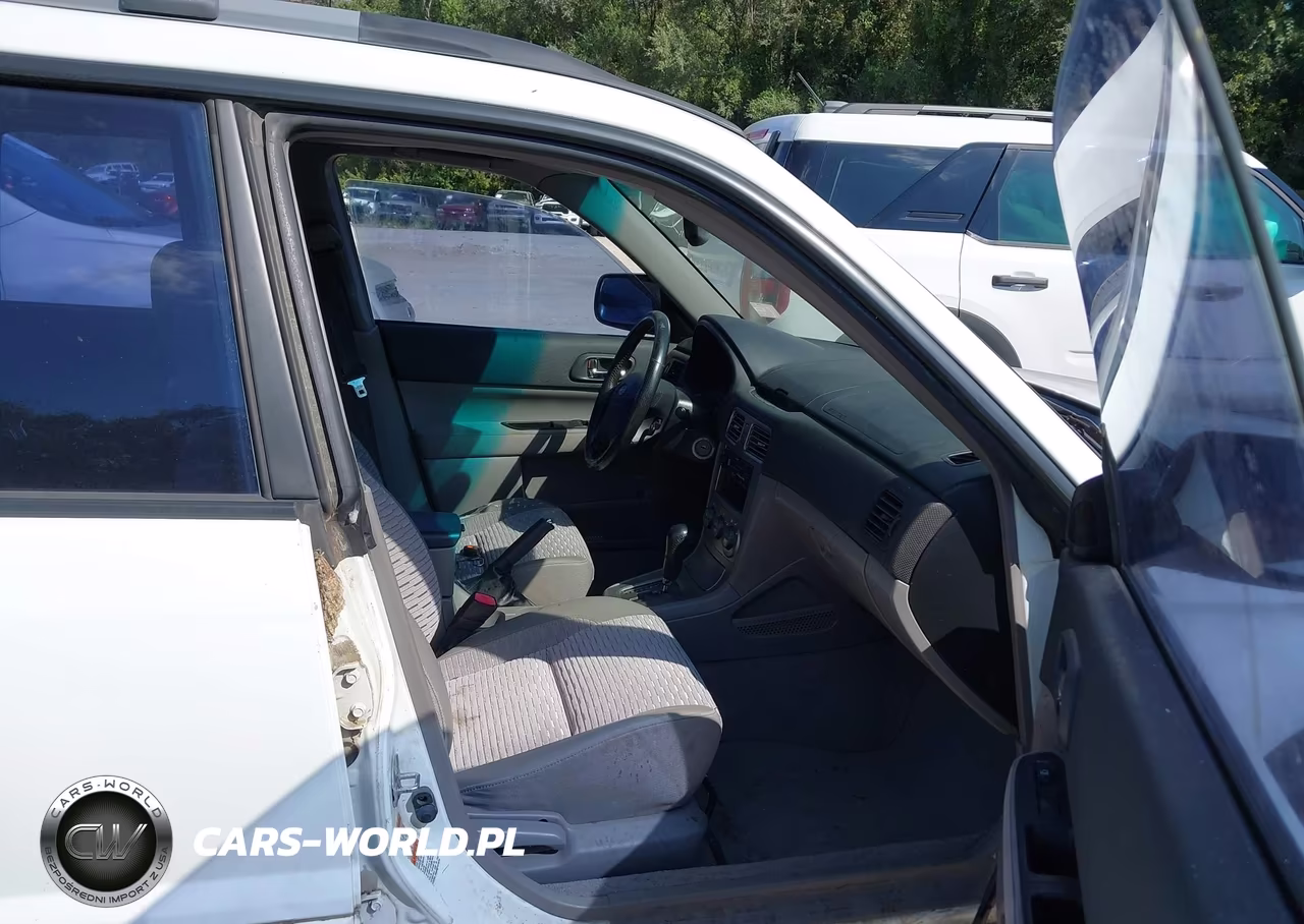 2003 Subaru Forester Xs VIN:JF1SG65693H701314 - 5