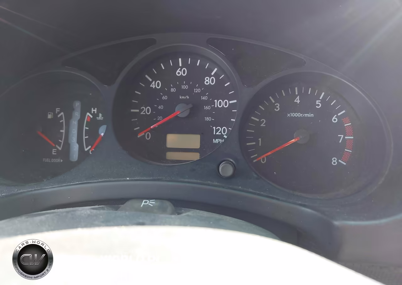 2003 Subaru Forester Xs VIN:JF1SG65693H701314 - 7