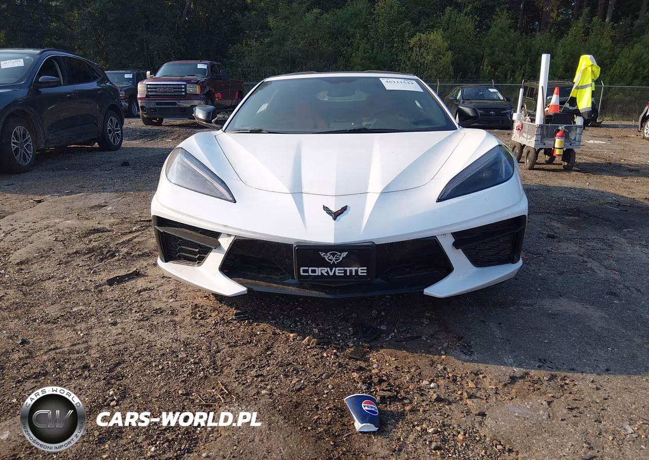2020 Chevrolet Corvette Stingray Rwd 1Lt VIN:1G1Y62D45L5106440 - 12
