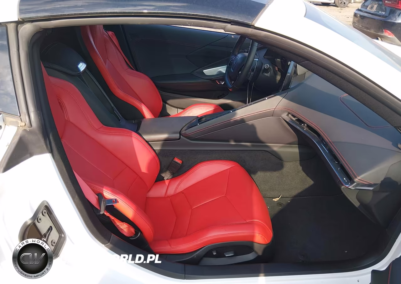 2020 Chevrolet Corvette Stingray Rwd 1Lt VIN:1G1Y62D45L5106440 - 5