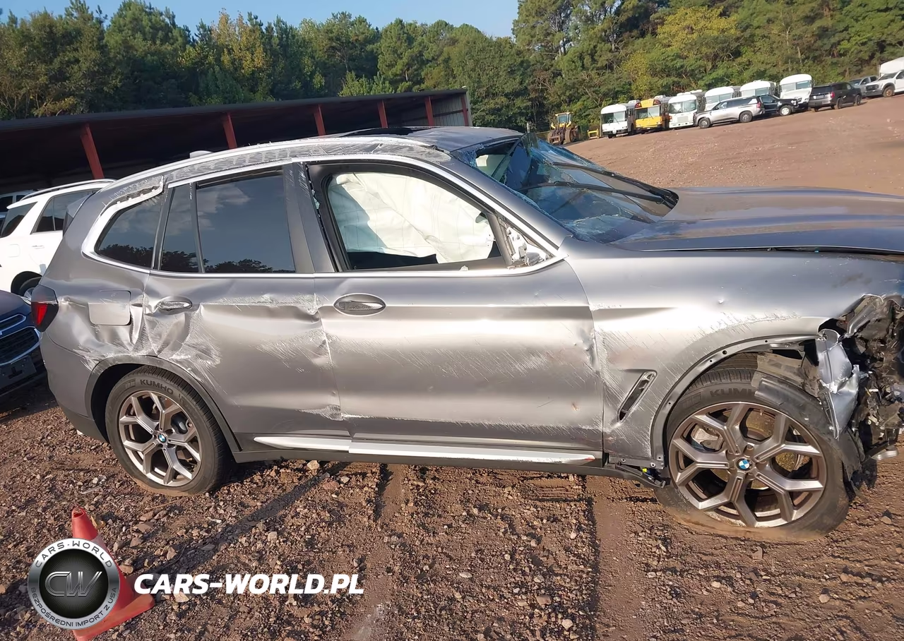 2023 BMW X3 xDrive30I VIN:5UX53DP02P9R38421 - 13