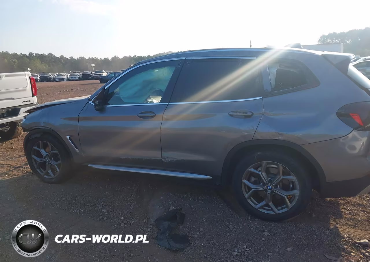 2023 BMW X3 xDrive30I VIN:5UX53DP02P9R38421 - 14