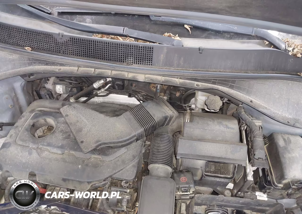 2020 Kia Sorento 2.4L Lx VIN:5XYPGDA36LG655367 - 10