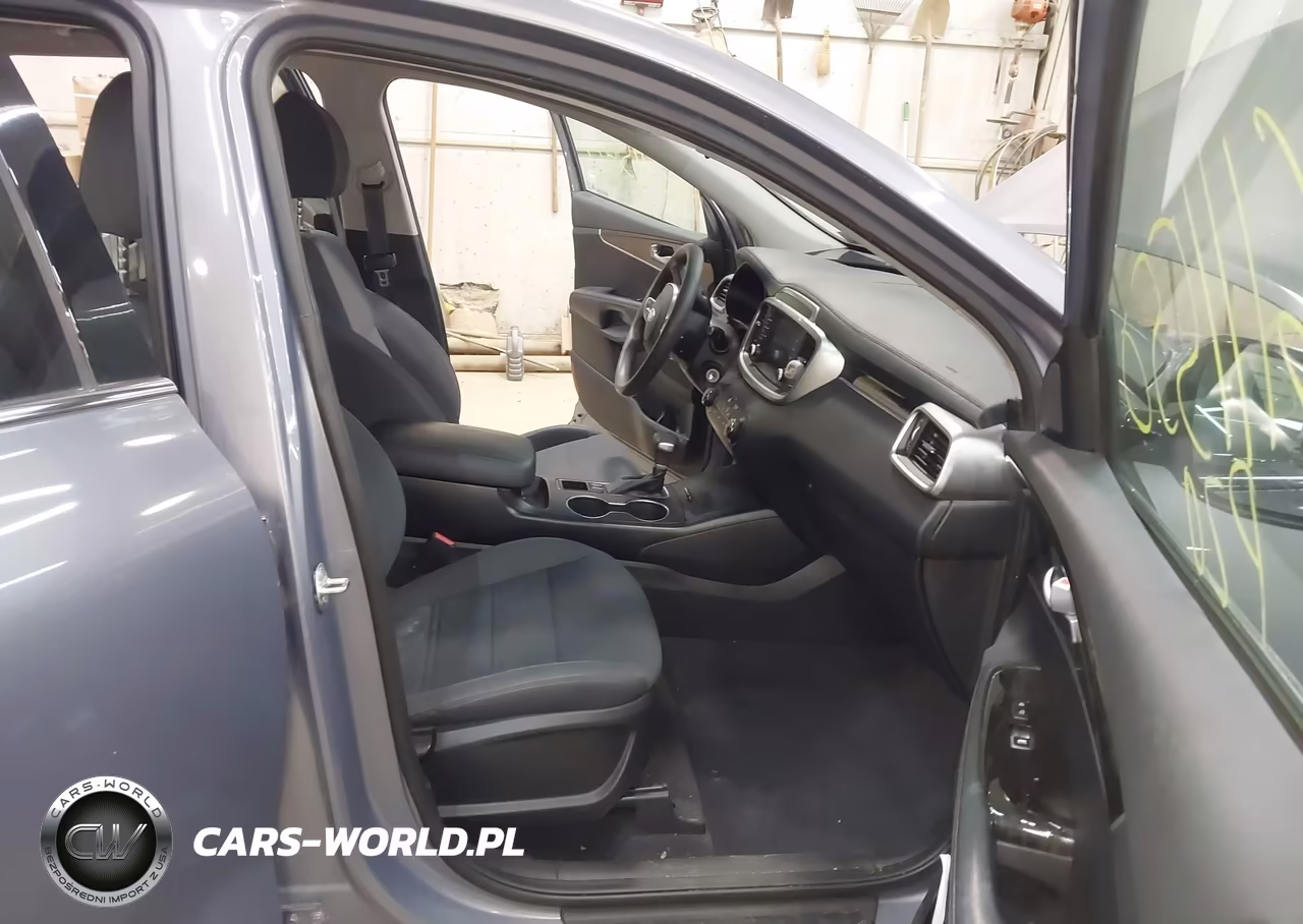 2020 Kia Sorento 2.4L Lx VIN:5XYPGDA36LG655367 - 5