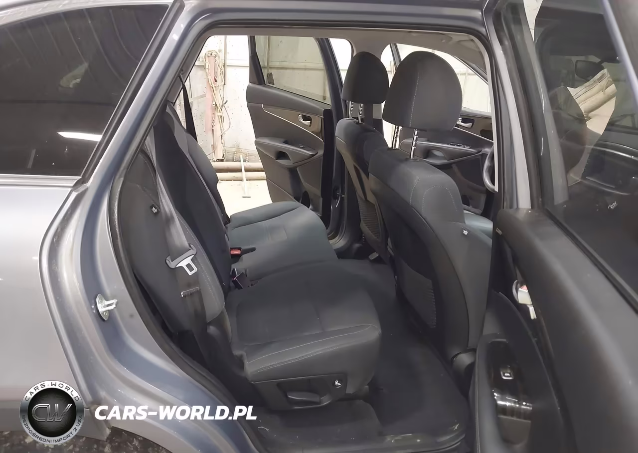 2020 Kia Sorento 2.4L Lx VIN:5XYPGDA36LG655367 - 8