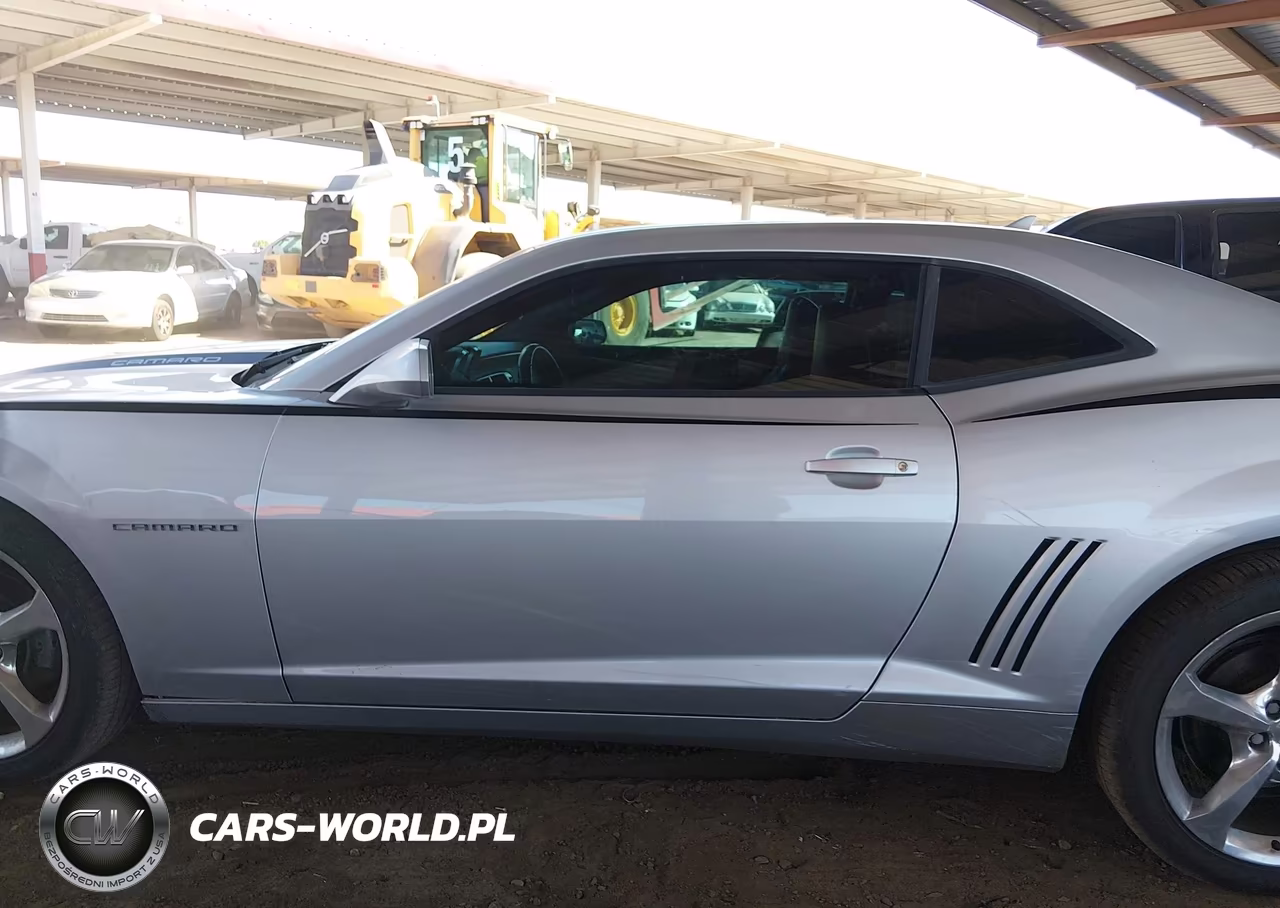 2013 Chevrolet Camaro 2Lt VIN:2G1FC1E35D9245214 - 14