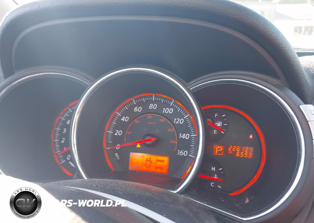 2010 Nissan Murano Sl VIN:JN8AZ1MW9AW129467 - 7