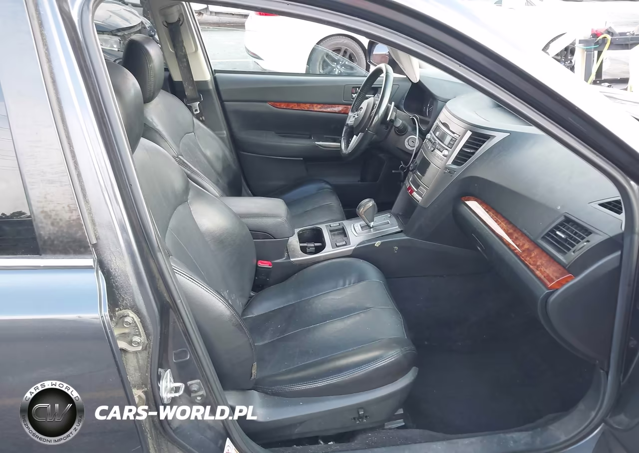 2010 Subaru Outback 2.5I Limited VIN:4S4BRBKC2A3369052 - 5
