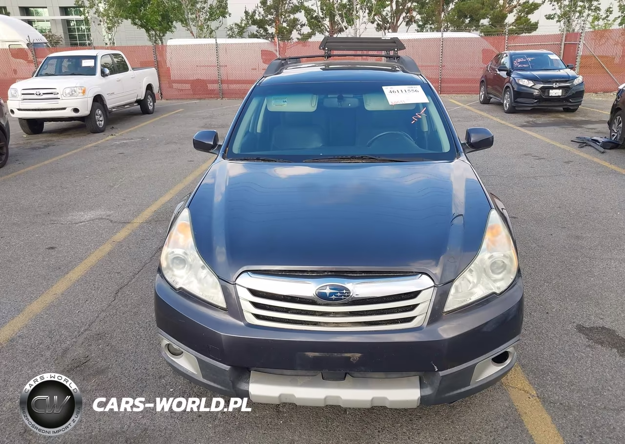 2010 Subaru Outback 2.5I Limited VIN:4S4BRBKC2A3369052 - 6