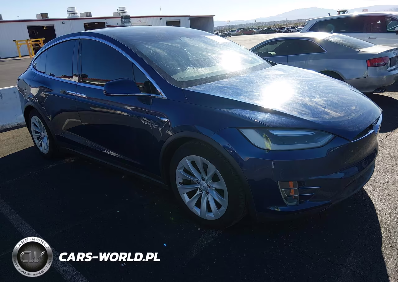 2017 Tesla Model X 100D-75D-90D