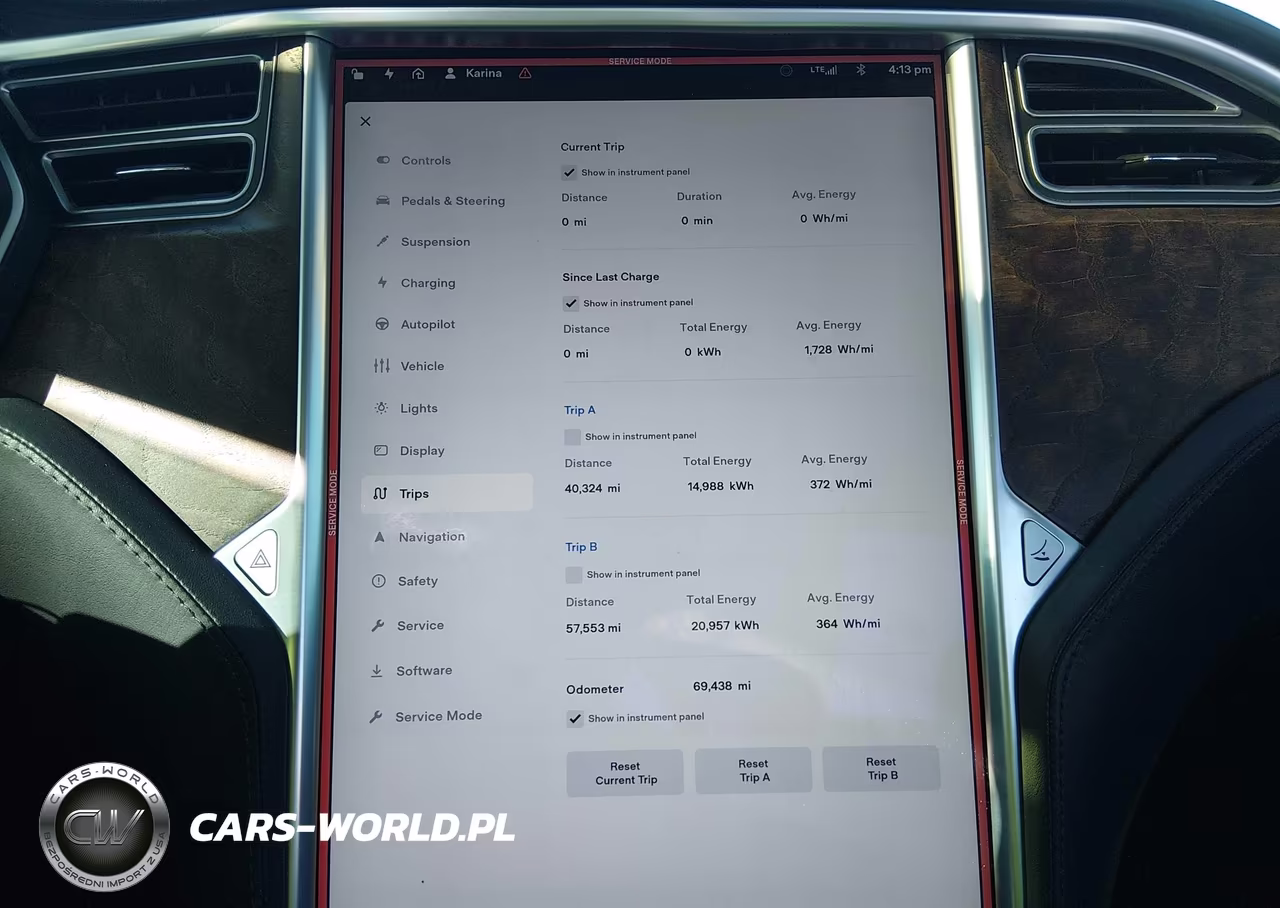 2017 Tesla Model X 100D-75D-90D VIN:5YJXCDE25HF069108 - 12