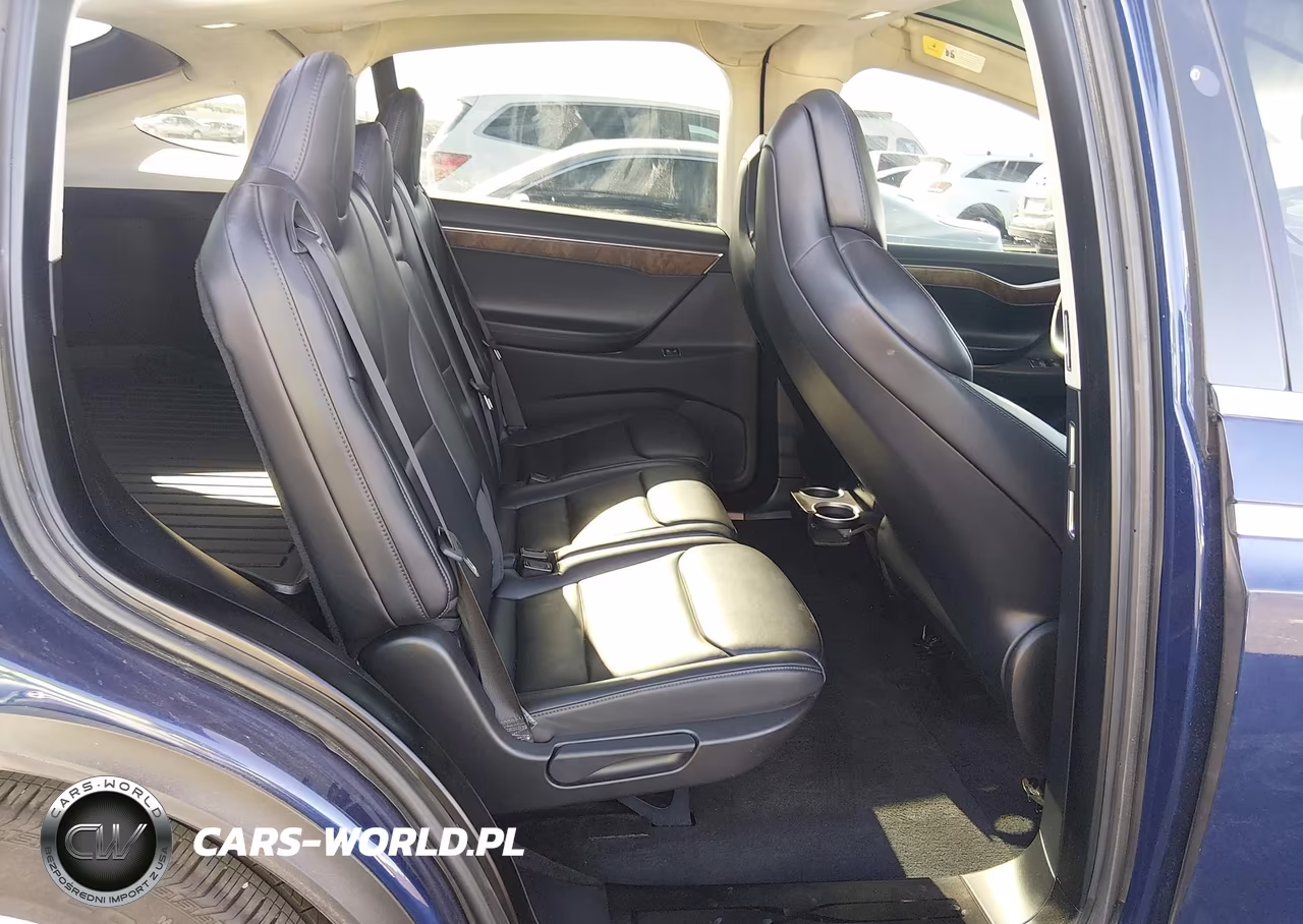 2017 Tesla Model X 100D-75D-90D VIN:5YJXCDE25HF069108 - 8