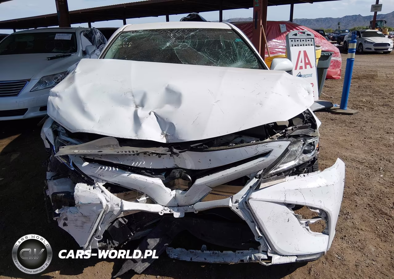 2020 Toyota Camry Se VIN:4T1G11AK1LU900108 - 12