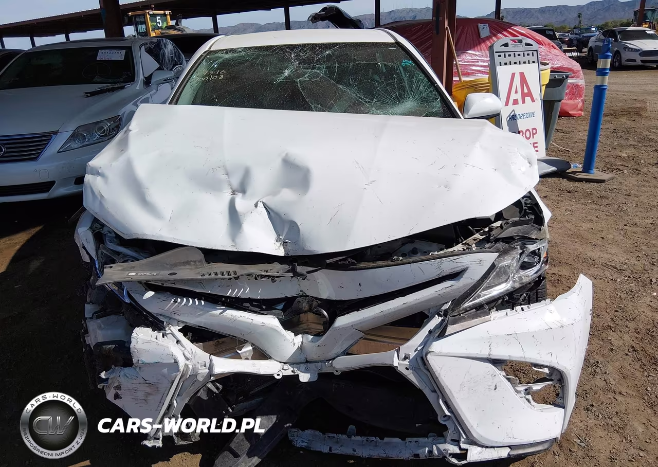 2020 Toyota Camry Se VIN:4T1G11AK1LU900108 - 6