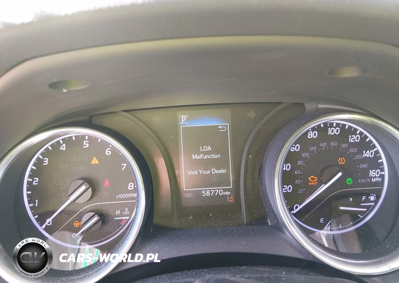 2020 Toyota Camry Se VIN:4T1G11AK1LU900108 - 7