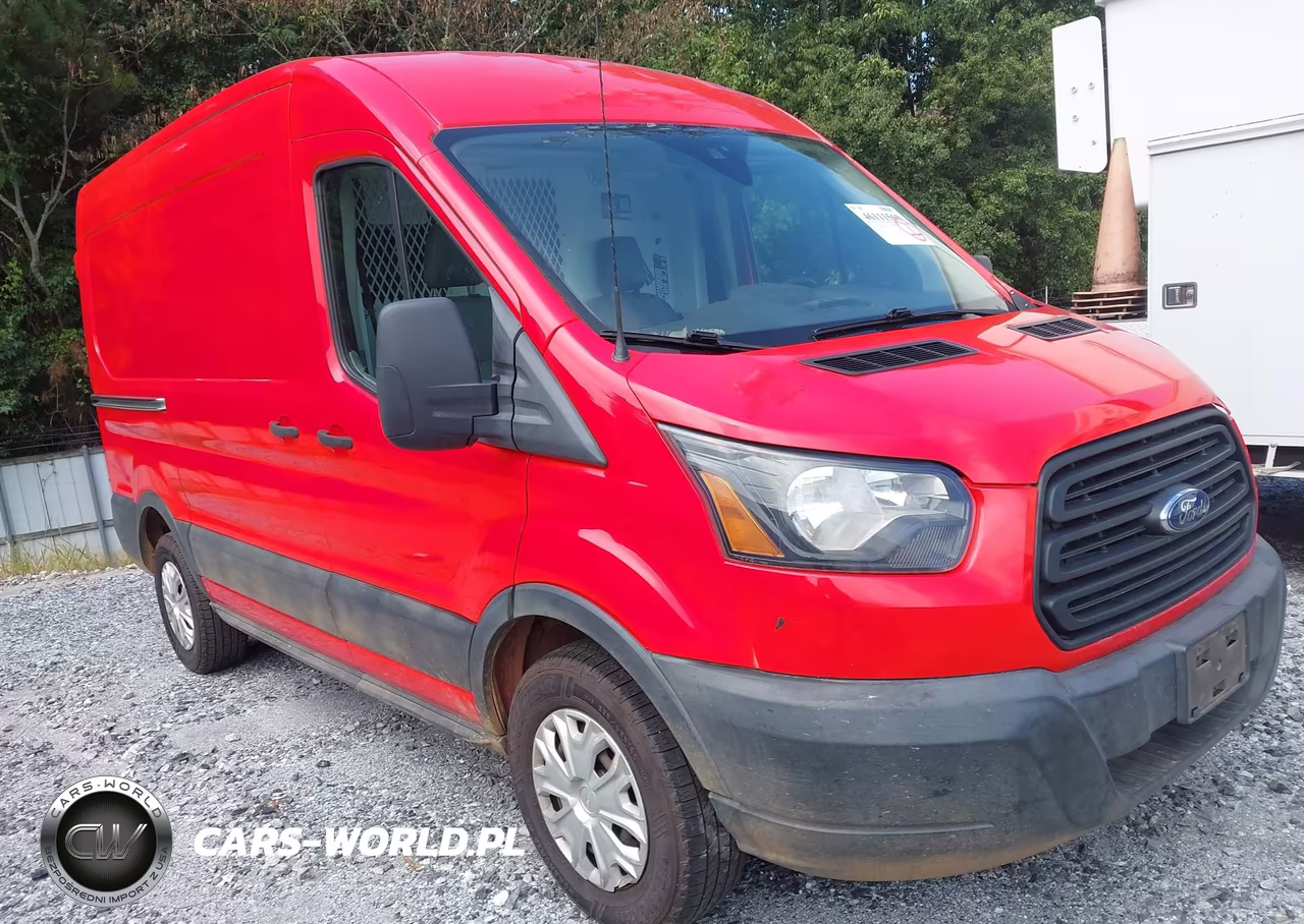 2019 Ford Transit-250 VIN:1FTYR1DG8KKB84651 - 1
