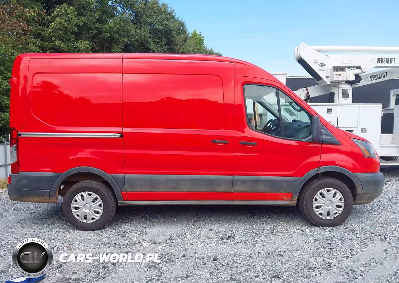 2019 Ford Transit-250 VIN:1FTYR1DG8KKB84651 - 14