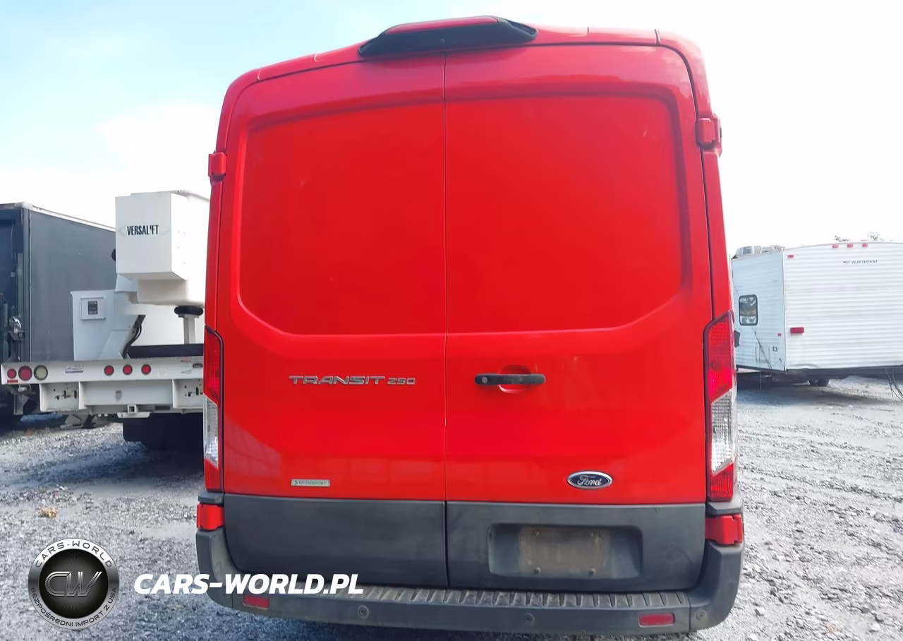 2019 Ford Transit-250 VIN:1FTYR1DG8KKB84651 - 17