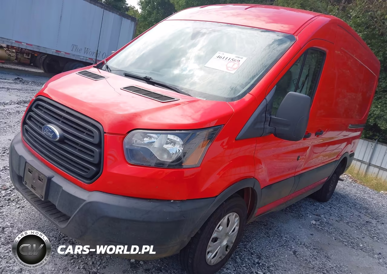 2019 Ford Transit-250 VIN:1FTYR1DG8KKB84651 - 2