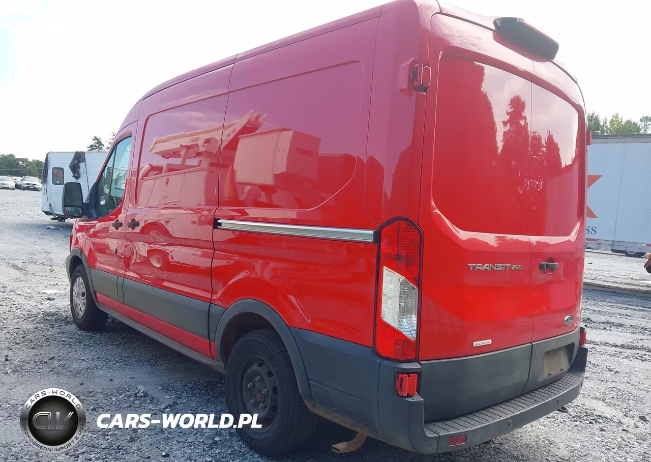 2019 Ford Transit-250 VIN:1FTYR1DG8KKB84651 - 3
