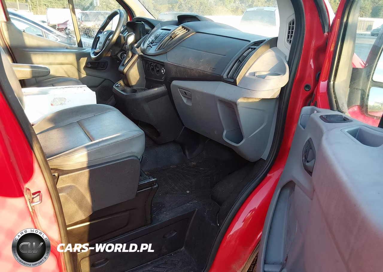 2019 Ford Transit-250 VIN:1FTYR1DG8KKB84651 - 5