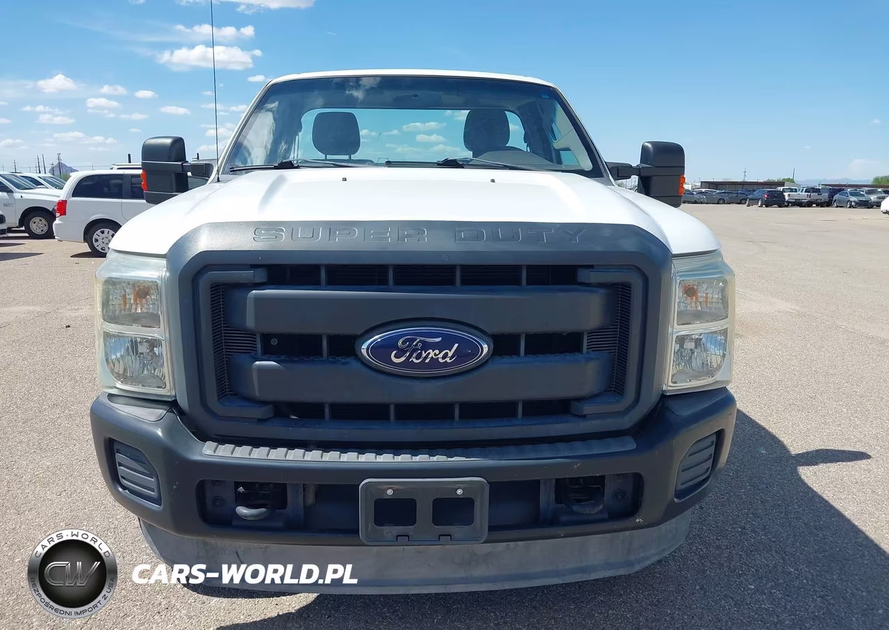 2015 Ford F-350 Xl VIN:1FTRF3B69FED59626 - 17
