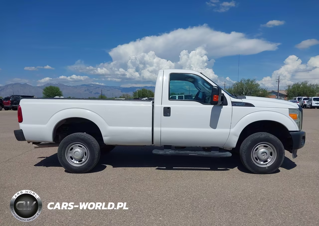 2015 Ford F-350 Xl VIN:1FTRF3B69FED59626 - 18