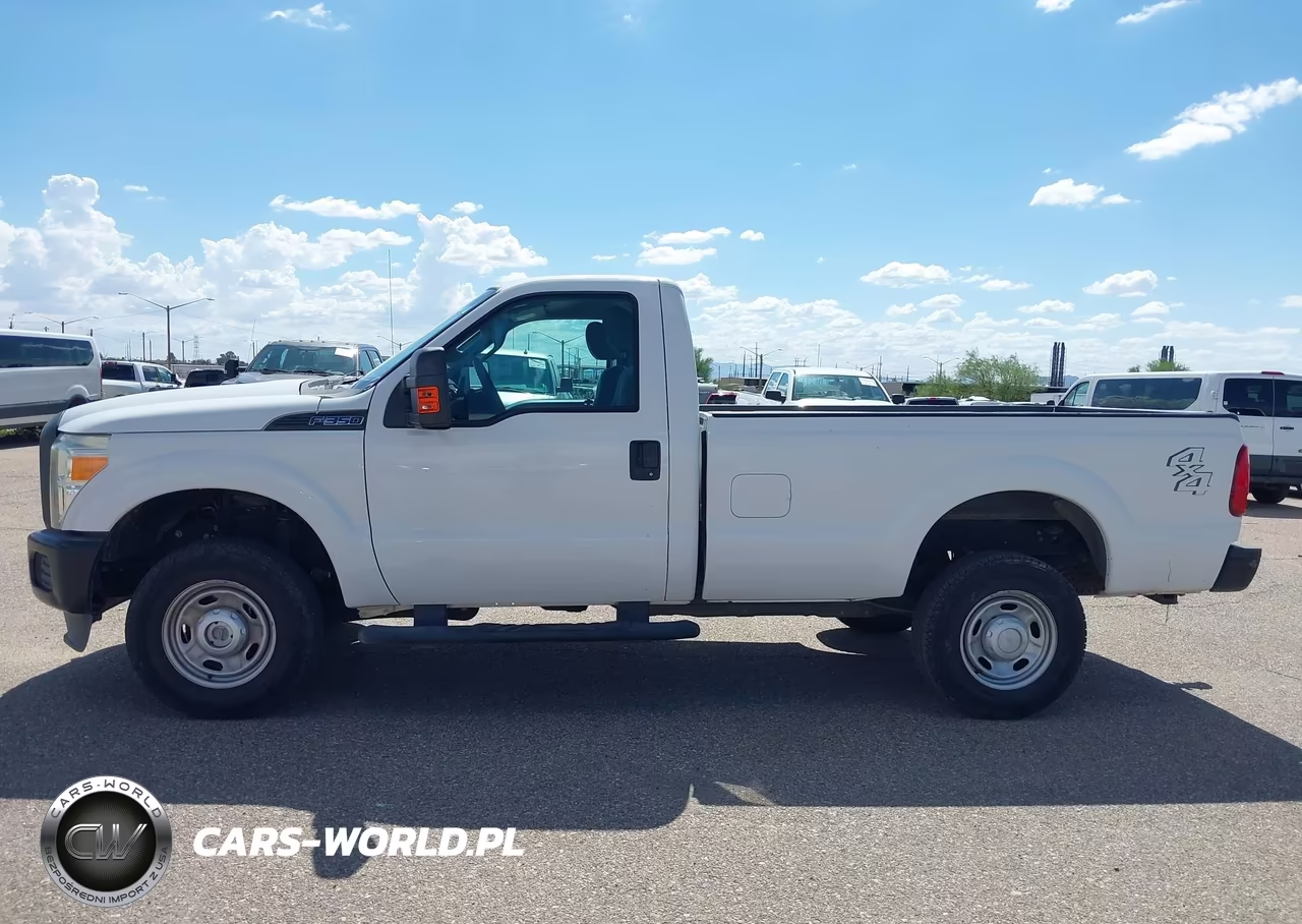 2015 Ford F-350 Xl VIN:1FTRF3B69FED59626 - 19