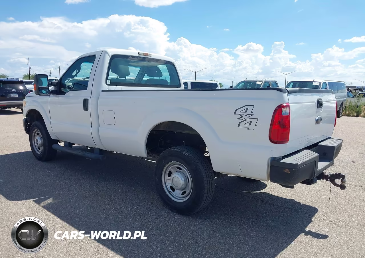2015 Ford F-350 Xl VIN:1FTRF3B69FED59626 - 3