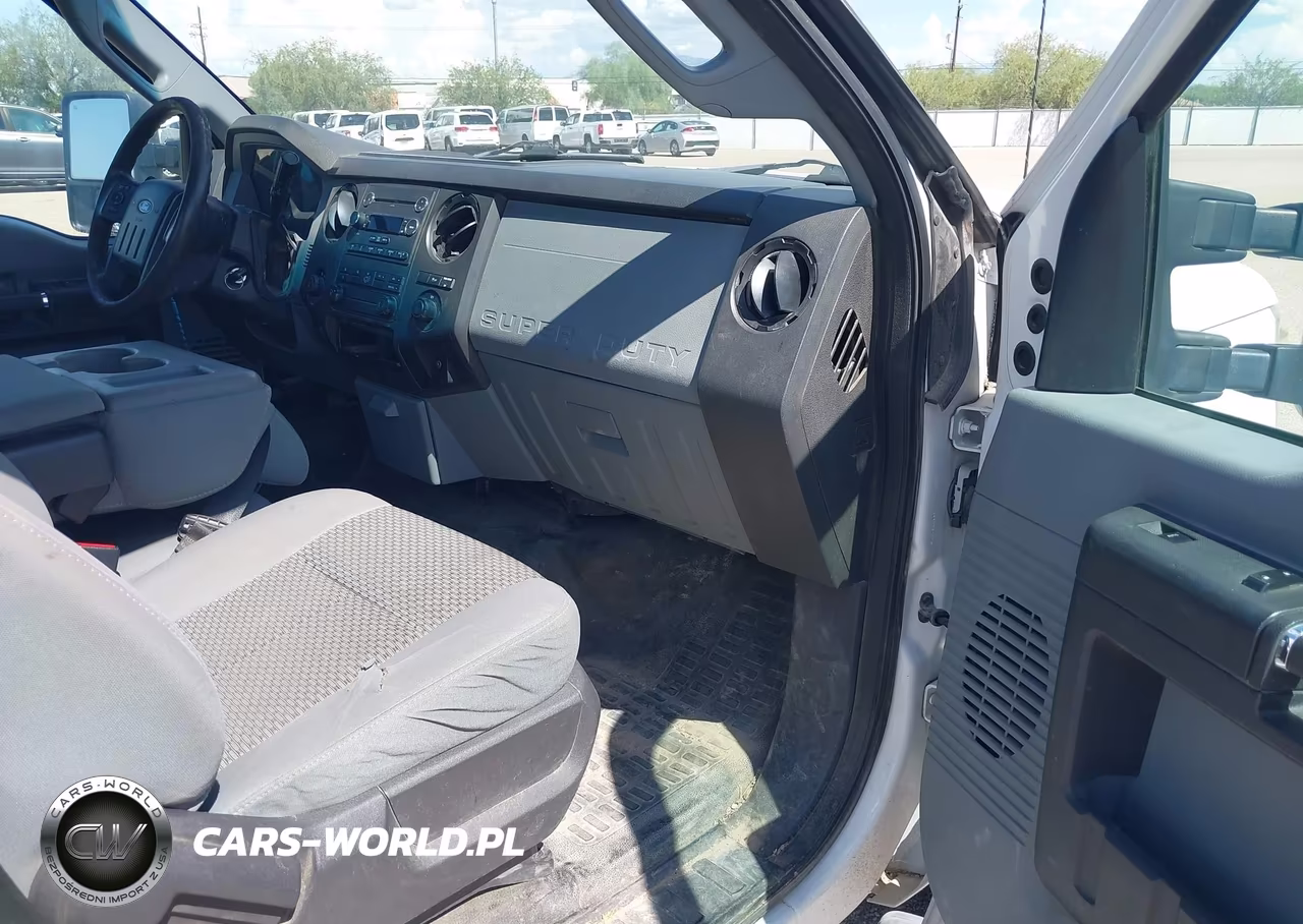 2015 Ford F-350 Xl VIN:1FTRF3B69FED59626 - 5