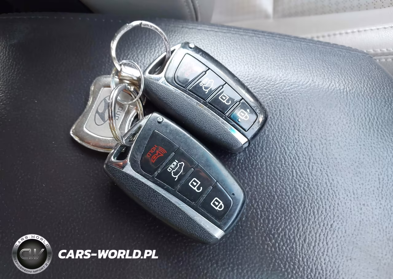 2014 Hyundai Santa Fe Limited VIN:KM8SRDHF0EU077462 - 11