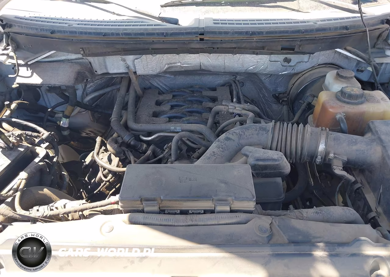 2011 Ford F-150 Xlt VIN:1FTFW1CF0BFB71412 - 10