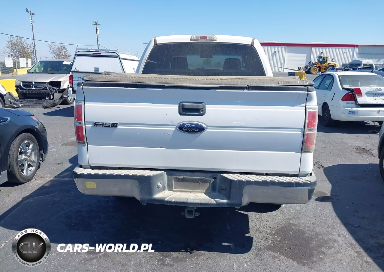 2011 Ford F-150 Xlt VIN:1FTFW1CF0BFB71412 - 16