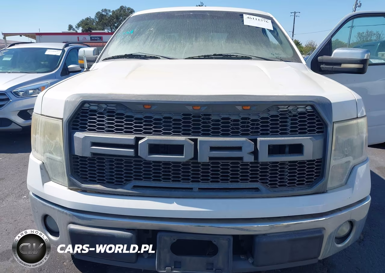 2011 Ford F-150 Xlt VIN:1FTFW1CF0BFB71412 - 6