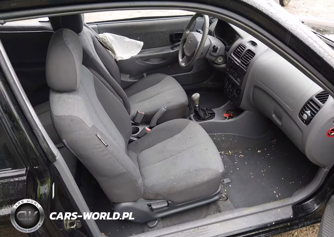 2005 Hyundai Accent Gls-Gt VIN:KMHCG35C55U337286 - 5