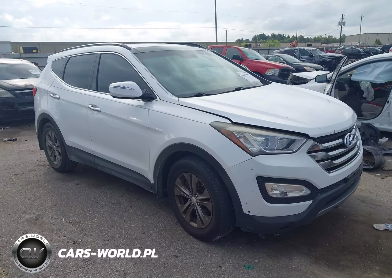 2014 Hyundai Santa Fe Sport 2.4L
