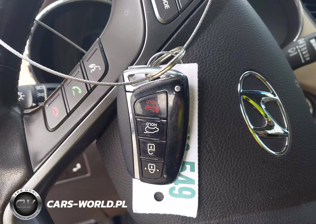 2014 Hyundai Santa Fe Sport 2.4L VIN:5XYZU3LB1EG143194 - 11