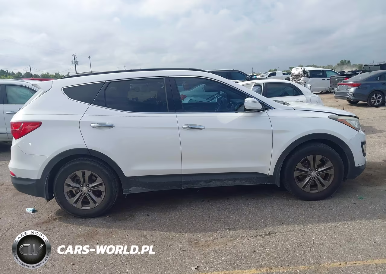 2014 Hyundai Santa Fe Sport 2.4L VIN:5XYZU3LB1EG143194 - 13