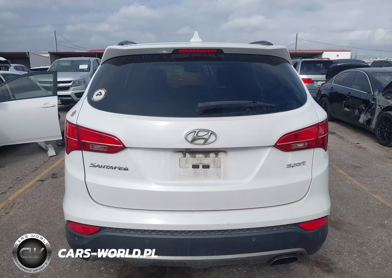 2014 Hyundai Santa Fe Sport 2.4L VIN:5XYZU3LB1EG143194 - 16