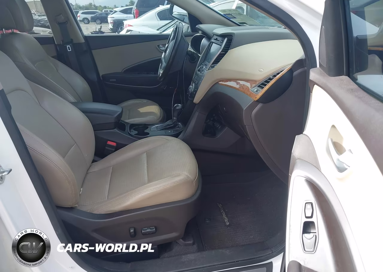 2014 Hyundai Santa Fe Sport 2.4L VIN:5XYZU3LB1EG143194 - 5