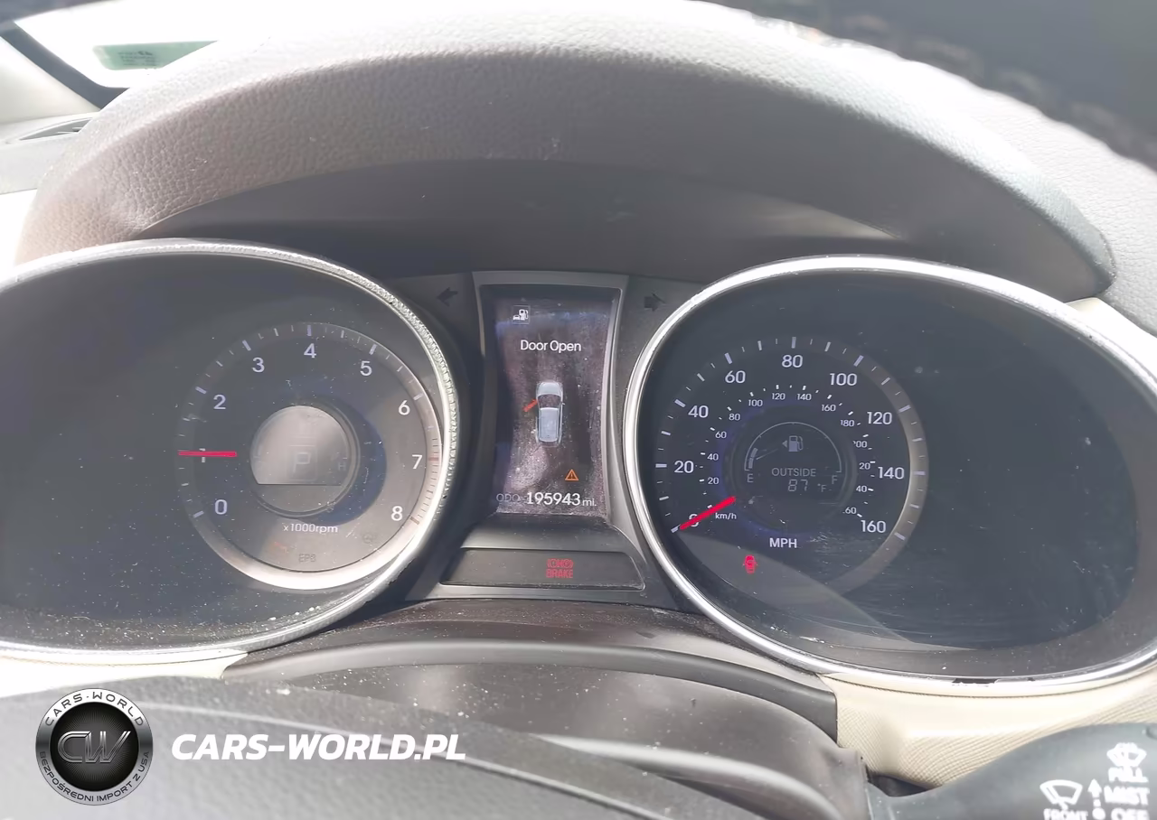 2014 Hyundai Santa Fe Sport 2.4L VIN:5XYZU3LB1EG143194 - 7