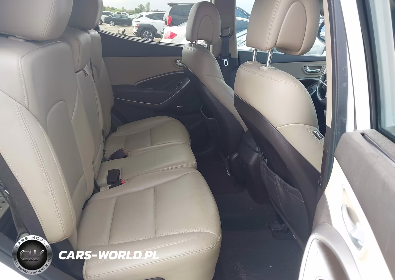 2014 Hyundai Santa Fe Sport 2.4L VIN:5XYZU3LB1EG143194 - 8