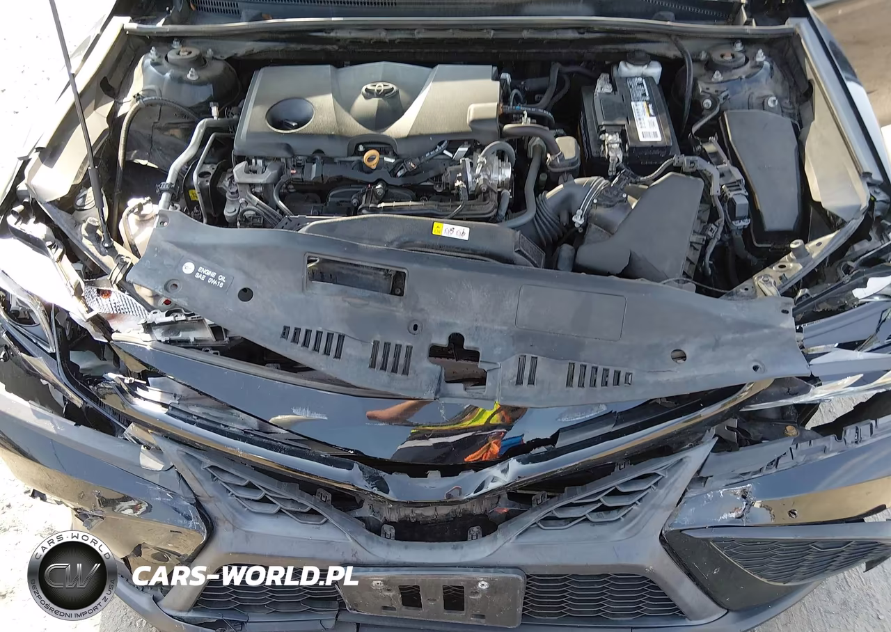 2021 Toyota Camry Se VIN:4T1G11AK8MU530034 - 10