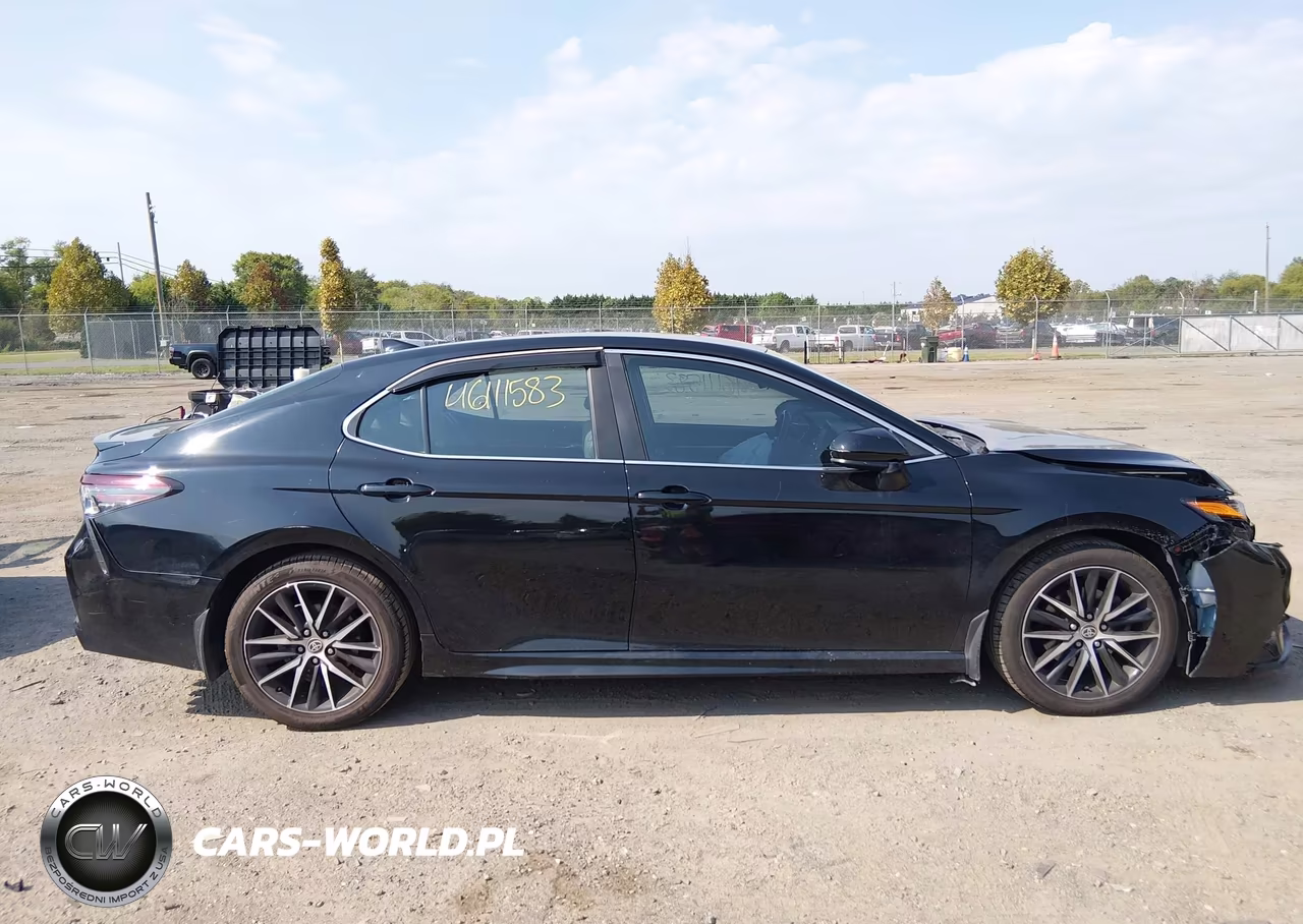 2021 Toyota Camry Se VIN:4T1G11AK8MU530034 - 13