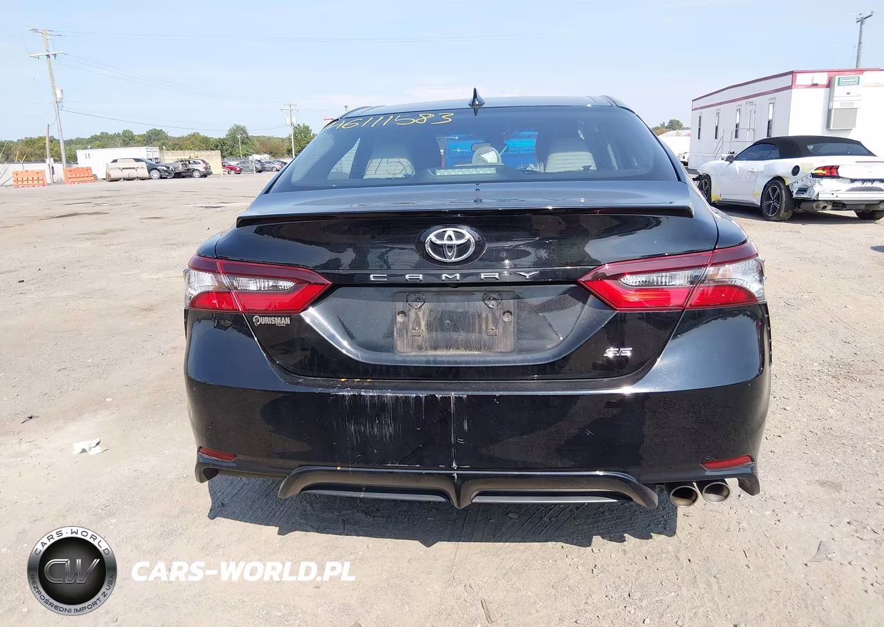 2021 Toyota Camry Se VIN:4T1G11AK8MU530034 - 16