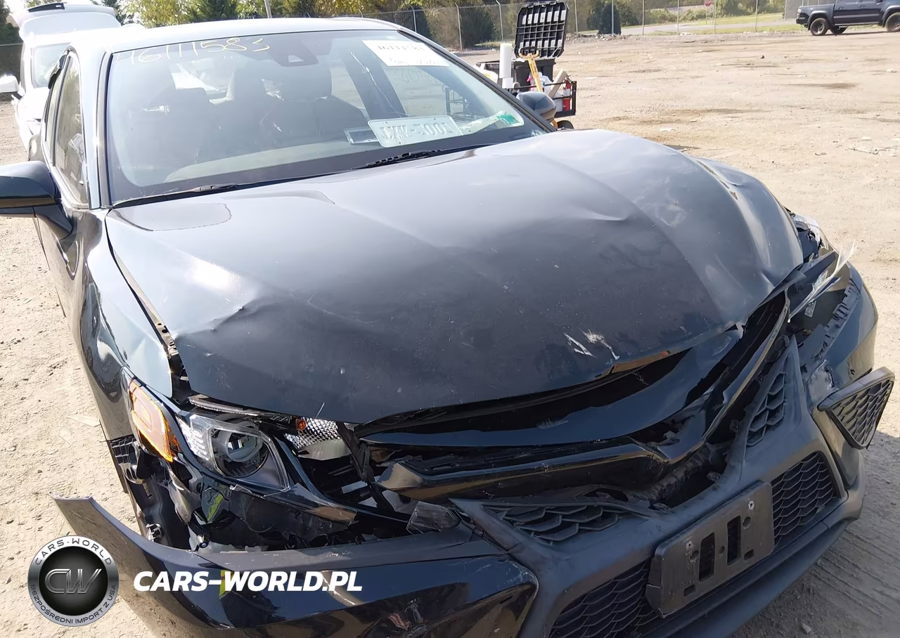 2021 Toyota Camry Se VIN:4T1G11AK8MU530034 - 6