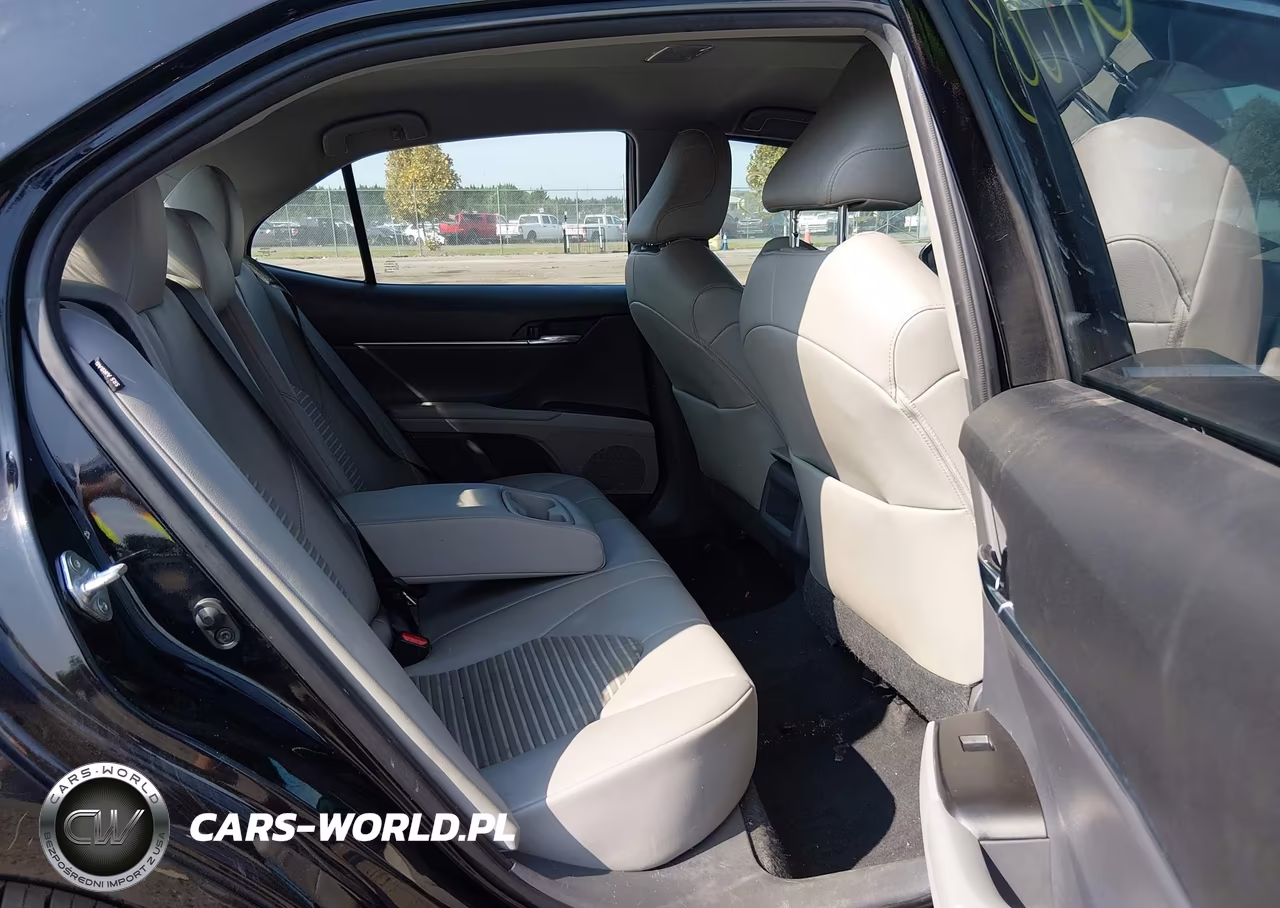 2021 Toyota Camry Se VIN:4T1G11AK8MU530034 - 8