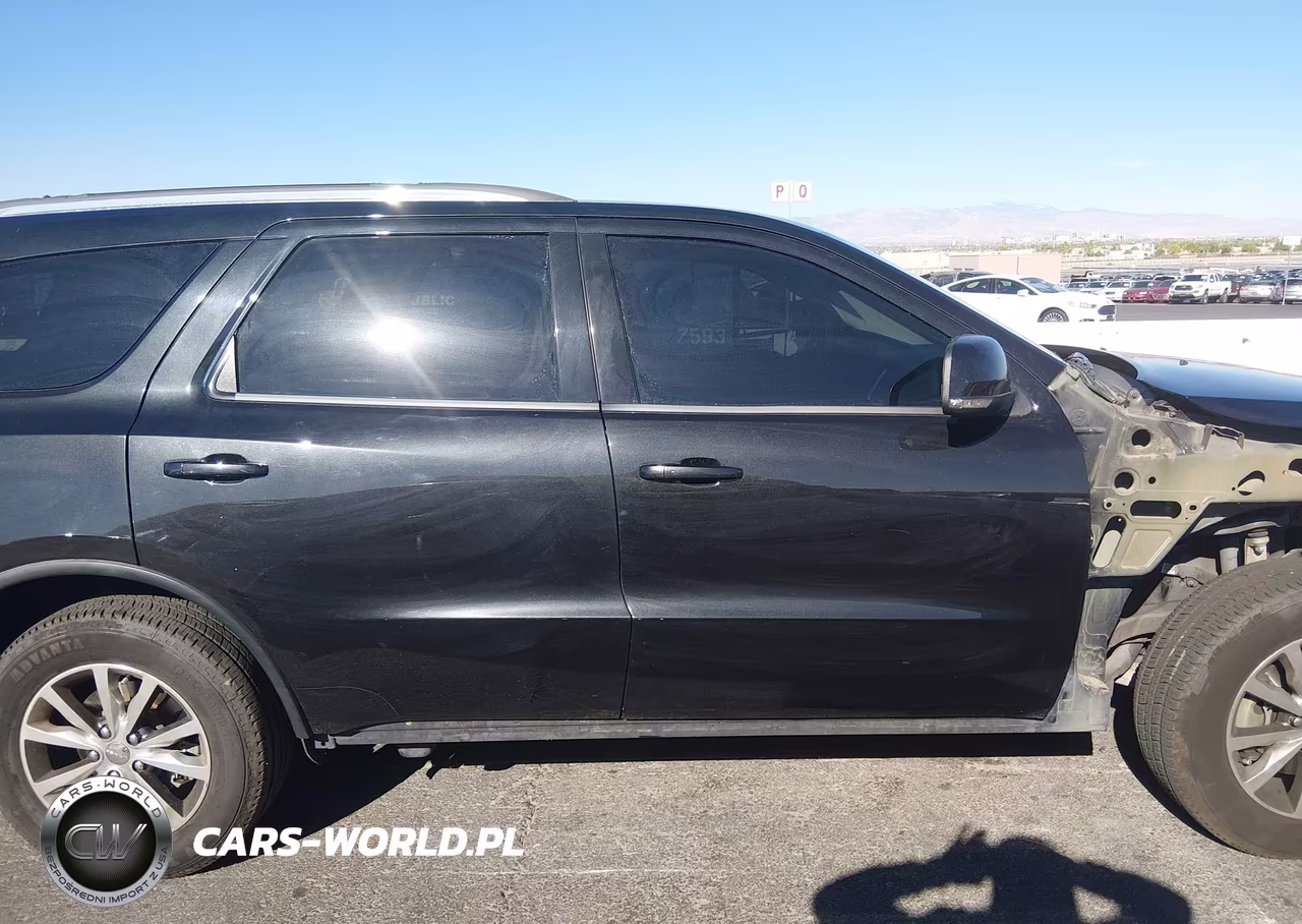 2016 Dodge Durango Limited VIN:1C4RDHDG9GC448943 - 14